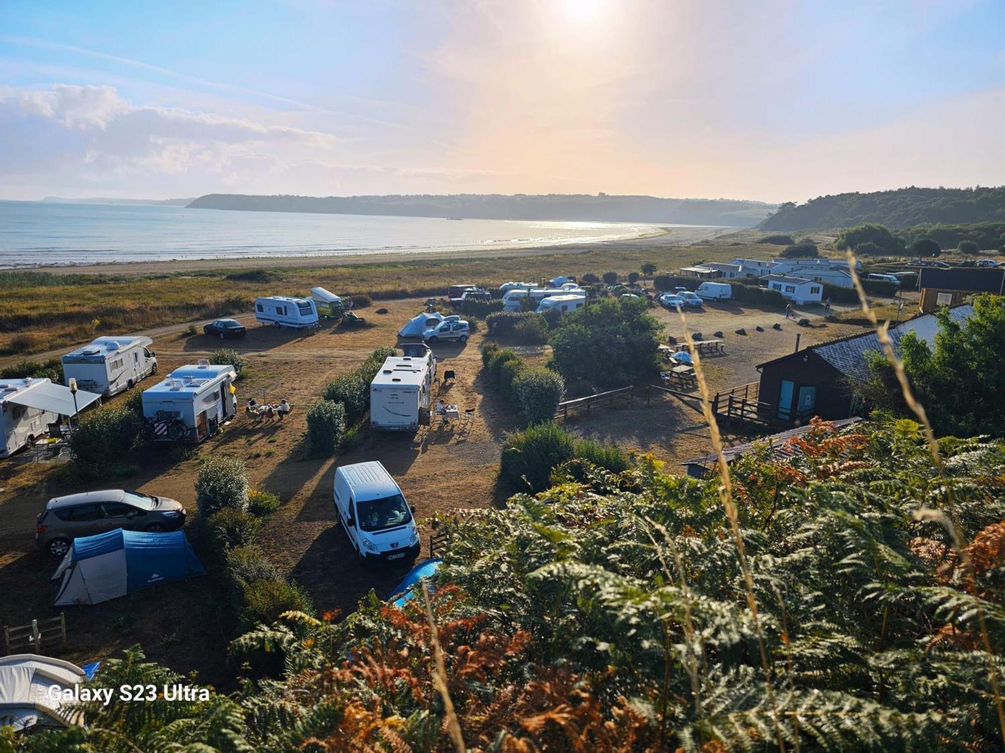 Village Nature D'o Camping Hillion