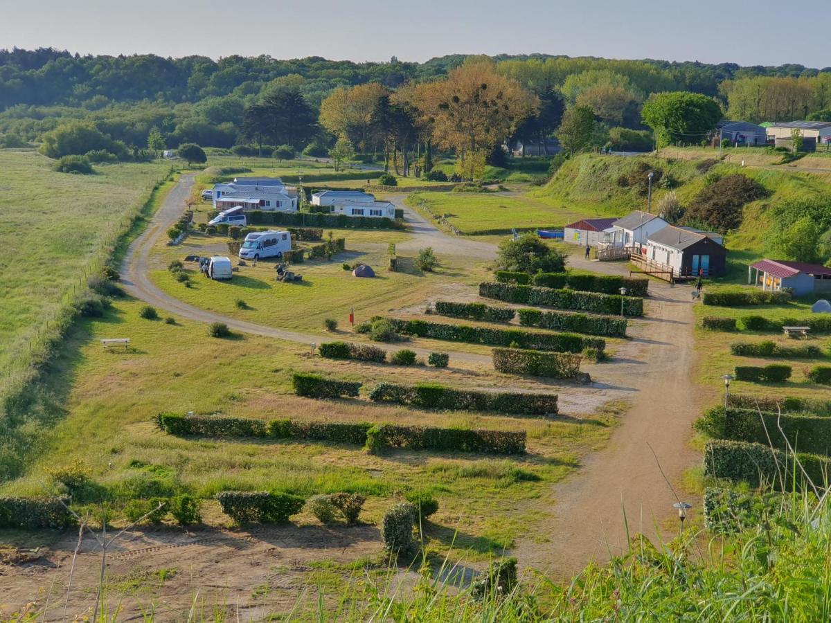 Campsite Village Nature D'o